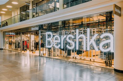 bershka winkels nederland